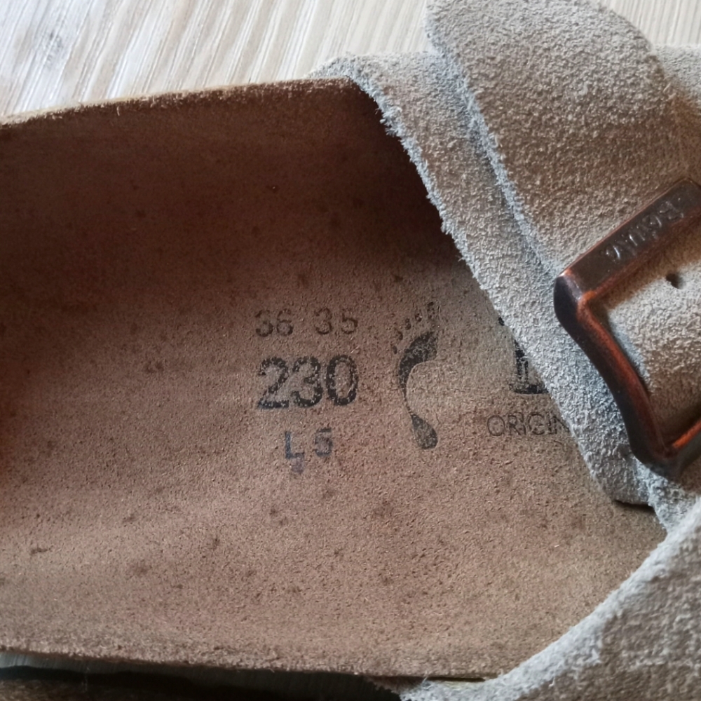 Birkenstock Betula Sandals - Picture 5 of 7